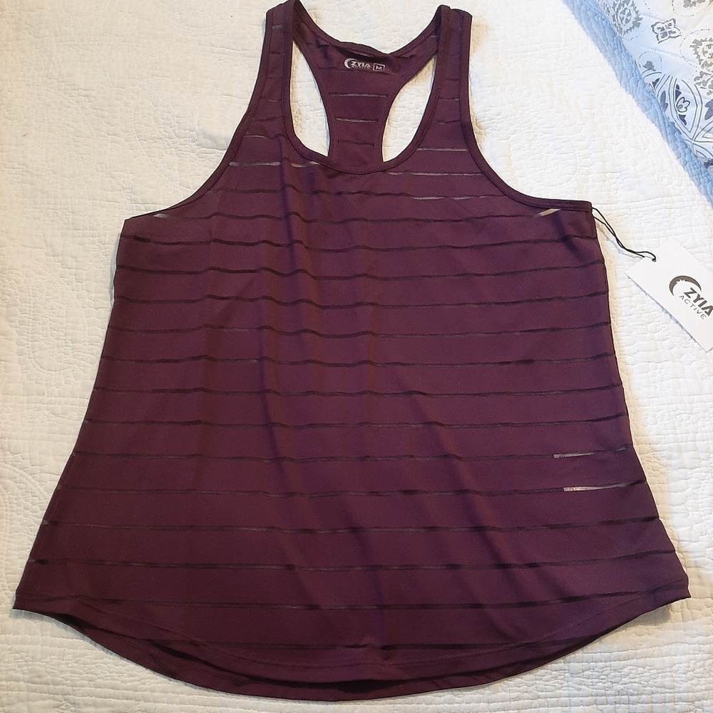 Brand New Zyia Active Tank